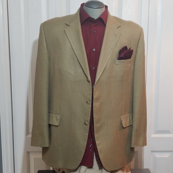 Chaps Blazer - Picture 2 of 5